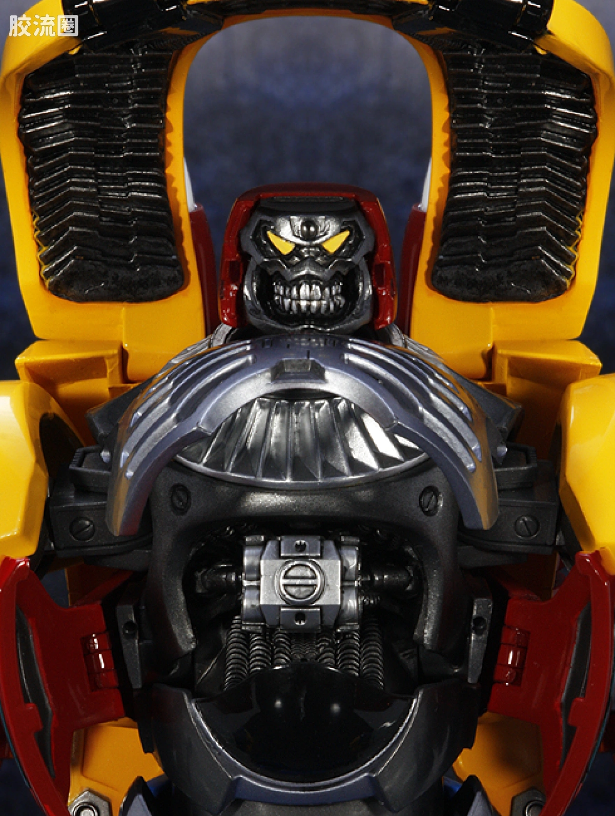EX合金系列玩具 普通版 Getter Poseidon Repaint Ver./Metal Beast Mode - 图片